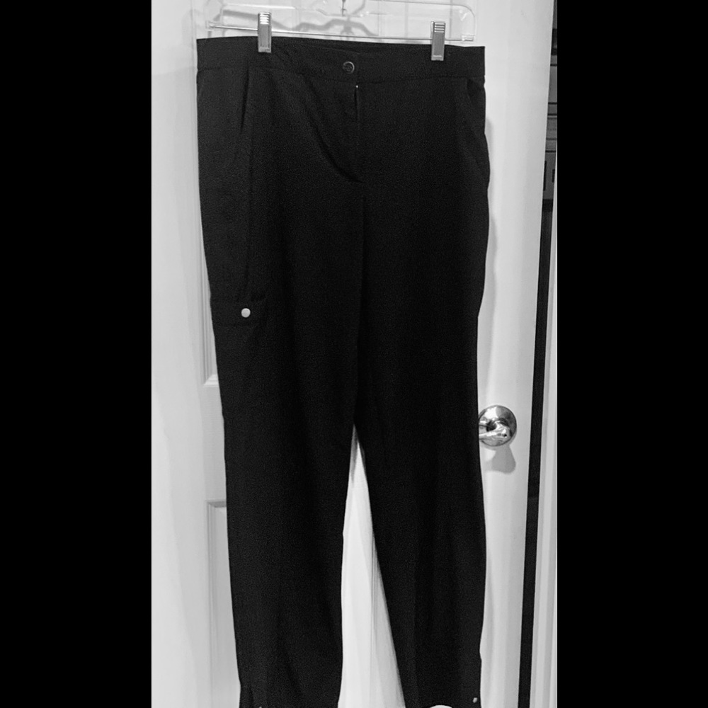 Chico’s Zenergy Golf pants Sz 0.5